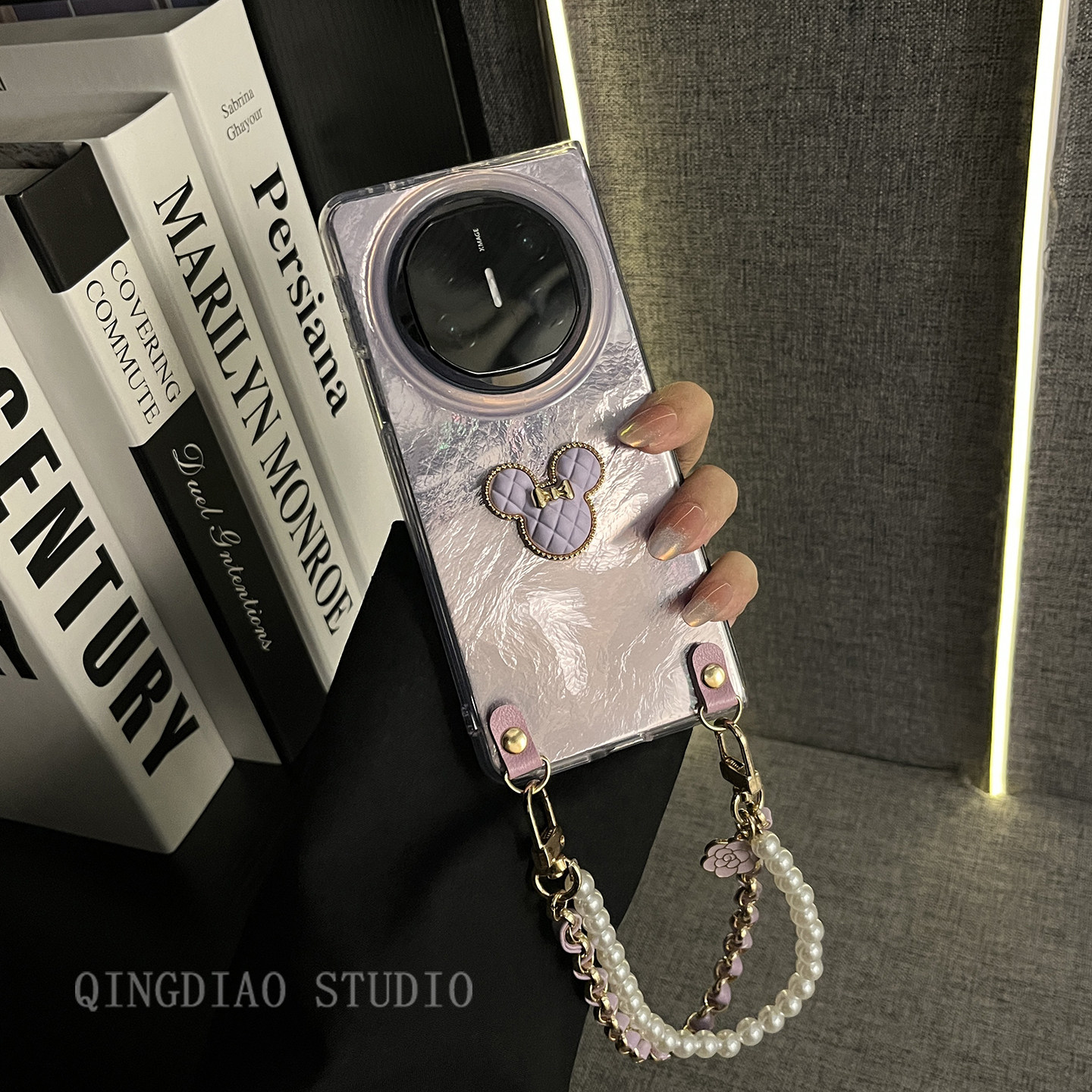 适用华为Matex6日韩小众手机壳