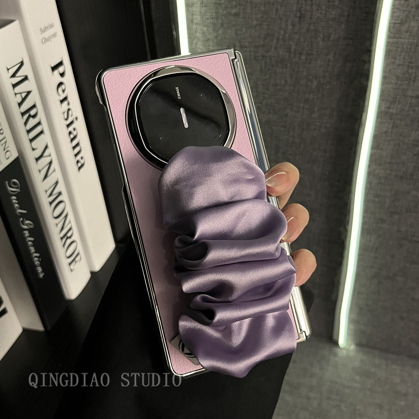 适用华为matex6日韩小众手机壳