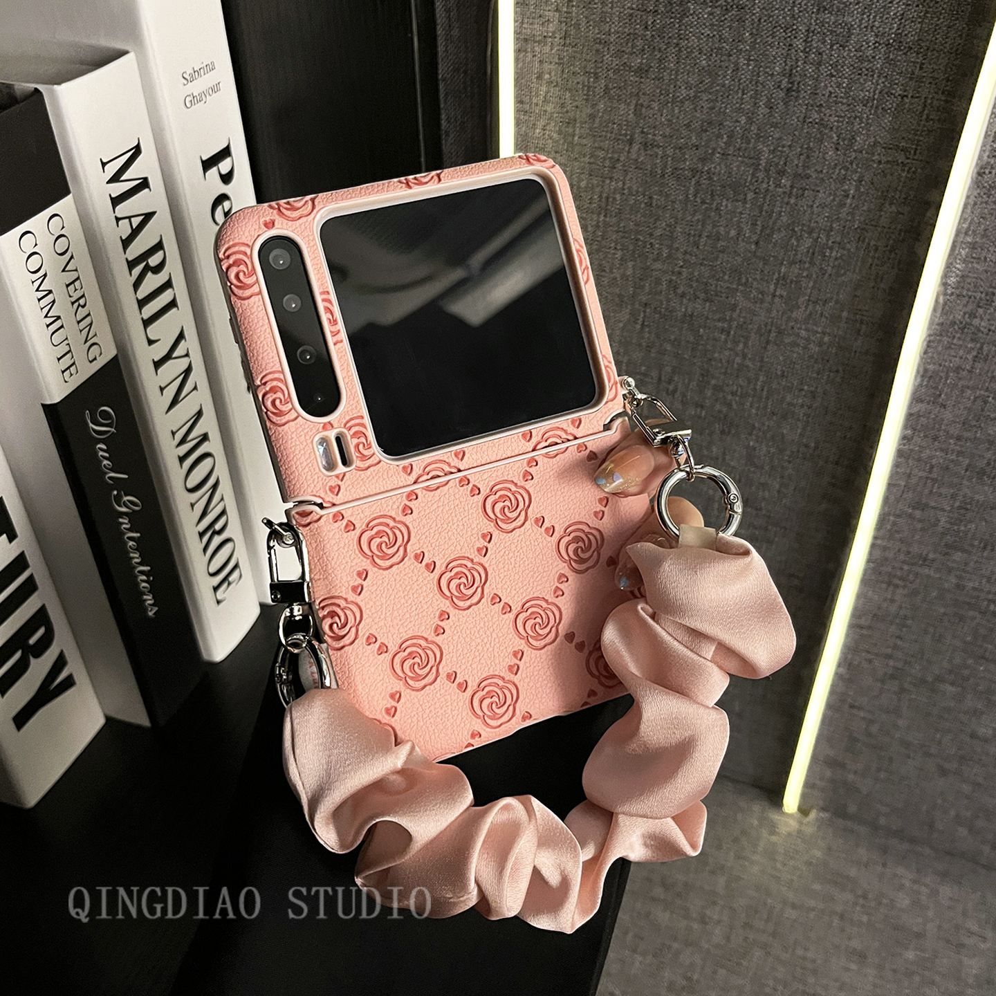 适用于华为purax少女心手机壳