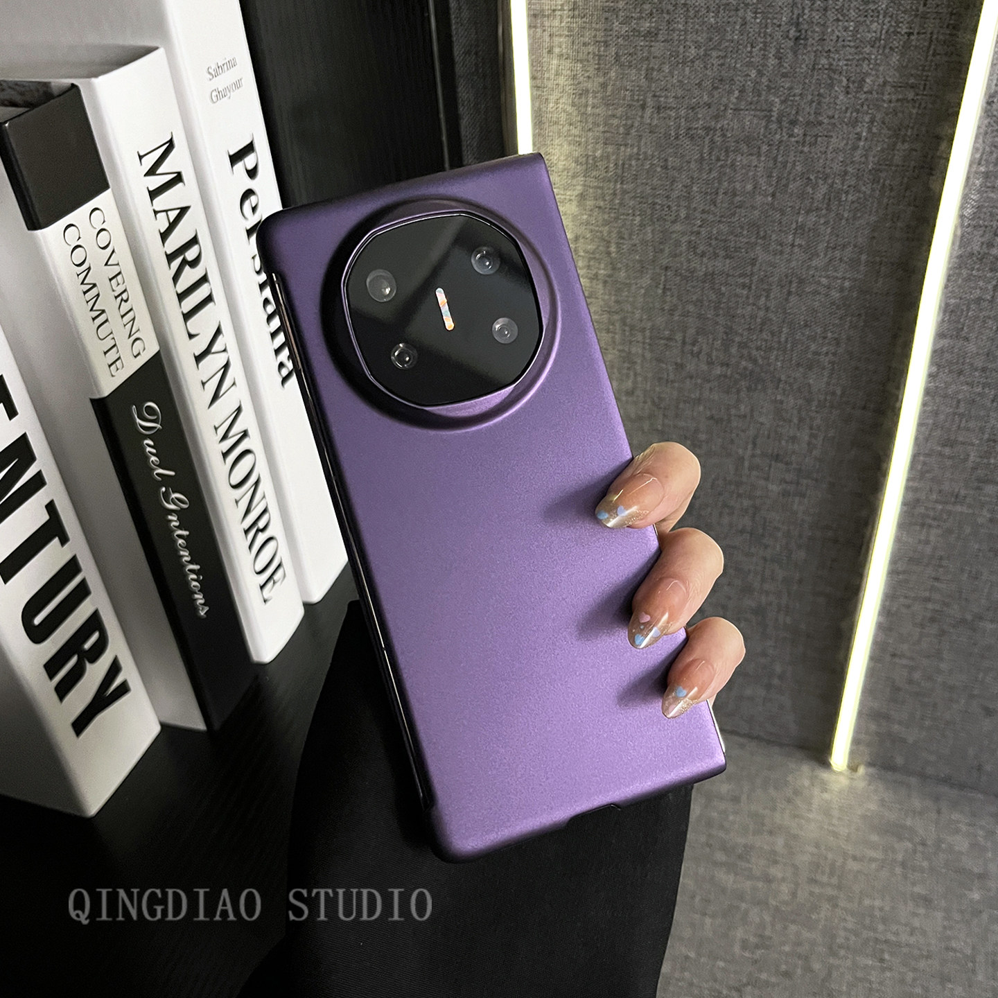 适用华为matex6/x5/x3高级手机壳