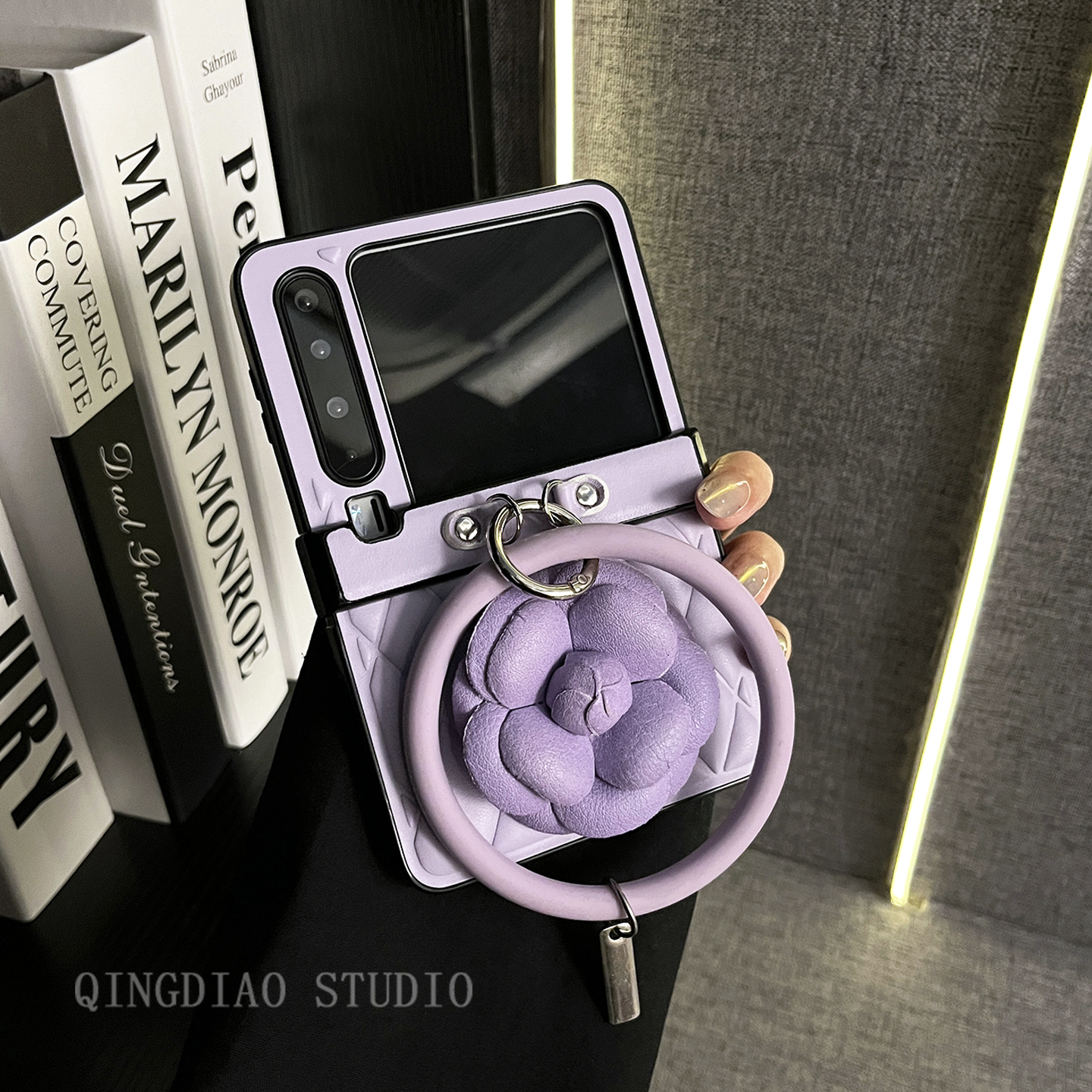 适用华为purax高级日韩手机壳