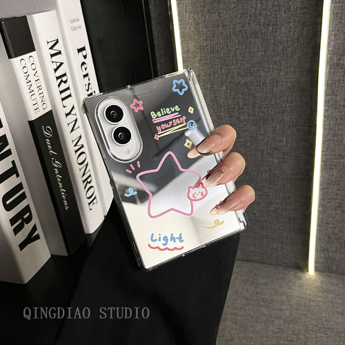 适用三星zfold8Ultra/7/6手机壳