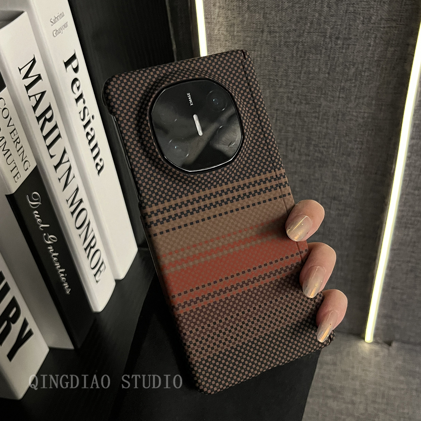 适用华为matex6日韩小众手机壳