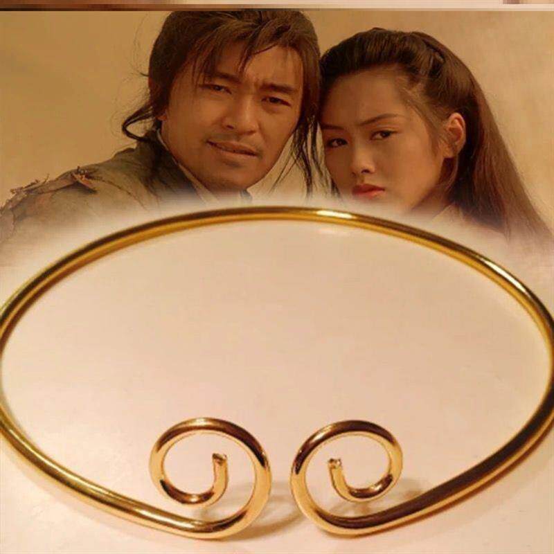 紧箍咒头箍金箍棒金钢圈发箍头饰道具成人西游记玩具孙悟空儿童跨