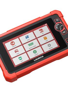 元征X431 CRP919X汽车故障诊断仪支持CANFD协议海外多语言配置