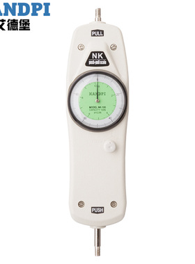 专业供应艾德堡NK-100指针推拉力计 数显推拉力计