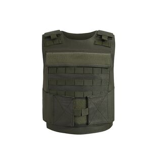 战术马甲多功能防护作战背心抗撕裂耐磨材质快速拆卸战术背心