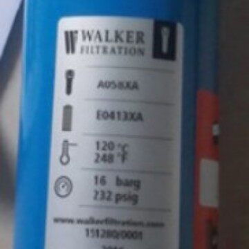沃克过滤器 A3051XA A058XA A3051XA A8810XA A3051X1WALKER
