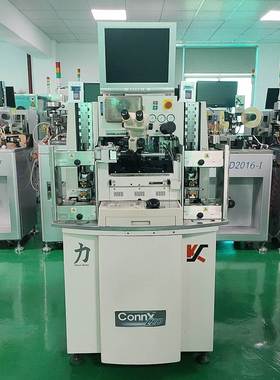 KS力系列CONNX LED全自动焊线机 金丝球焊线机 led半导体绑定机