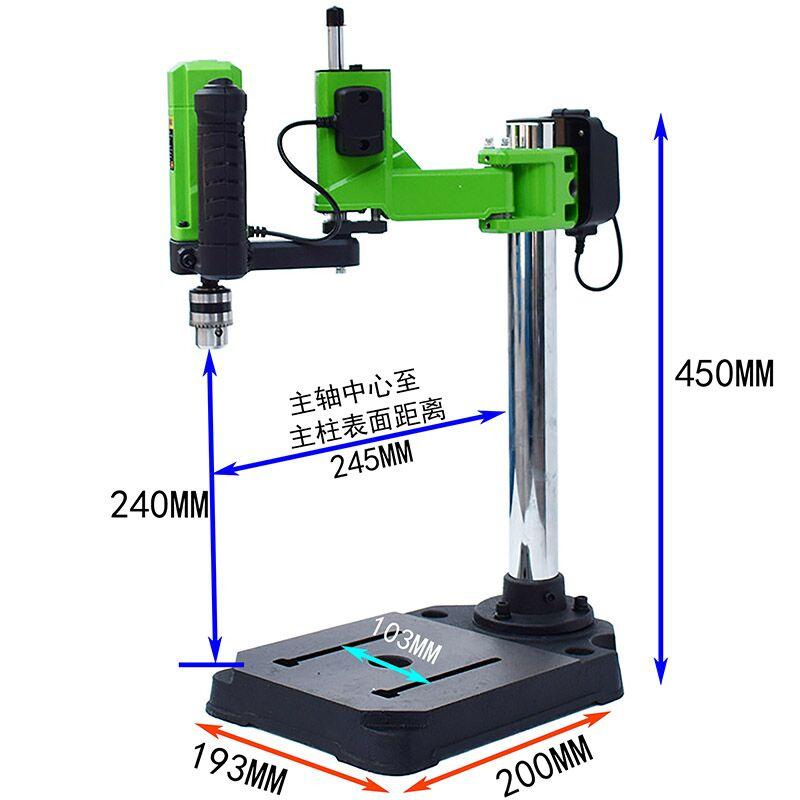 迷你强攻丝机大工作直径