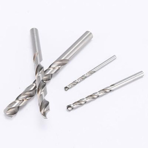 银大专攻高速钢麻花各个型号钻头