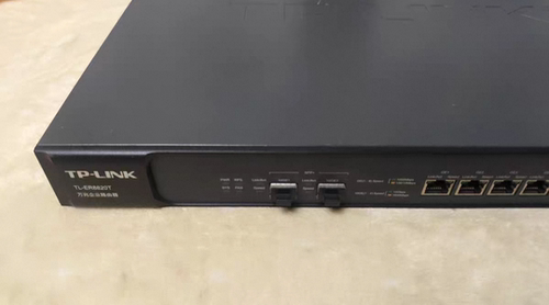 TL-ER8820T无拆修