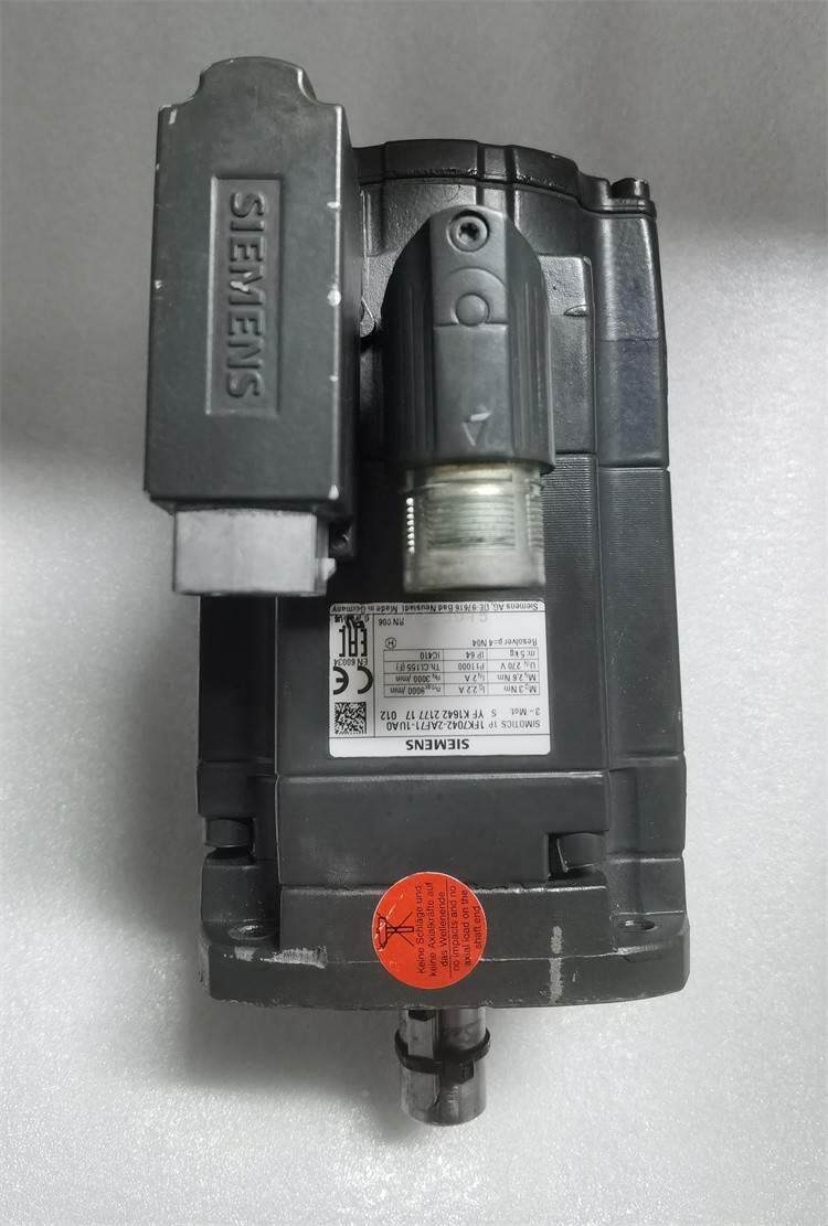 议价siemens原装拆机西门子伺服电机马达1fk7042-2af71-1ua0 现货