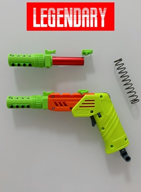 【来劲大狸】DART ZONE MAX SOLO （绿色）改装升级精准版套件