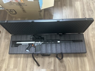 【来劲大狸】钻石狗天行者2代发射器软弹枪 手拉栓精准狙击玩具枪