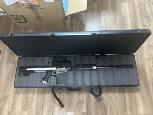 【来劲大狸】钻石狗天行者2代发射器软弹枪 手拉栓精准狙击玩具枪
