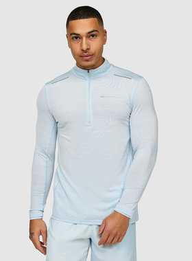 2026年一月更新Trailberg monterrain 长袖T恤 1/4拉链