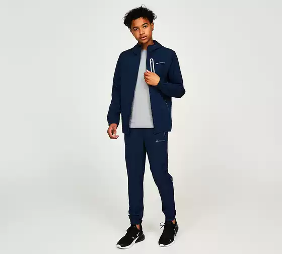 Junior Boys' Various Styles of Monterrain Running Jacket & Pants Suit