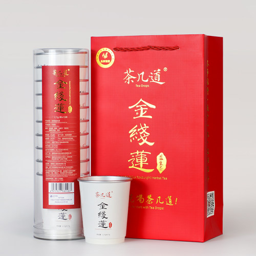 茶几道益生金线莲随手养生茶福建