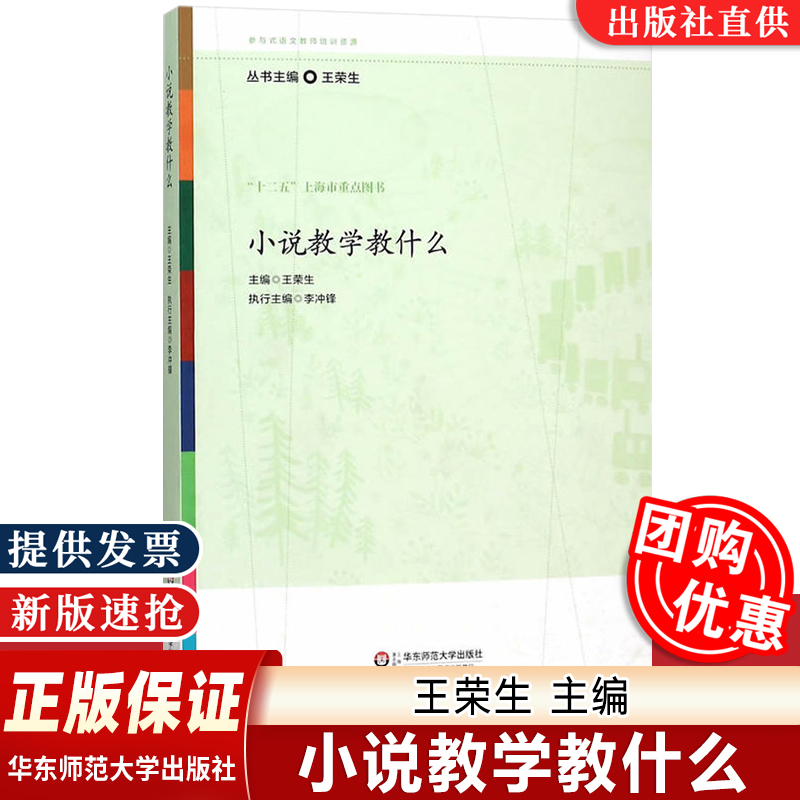 小说教学教什么王荣生