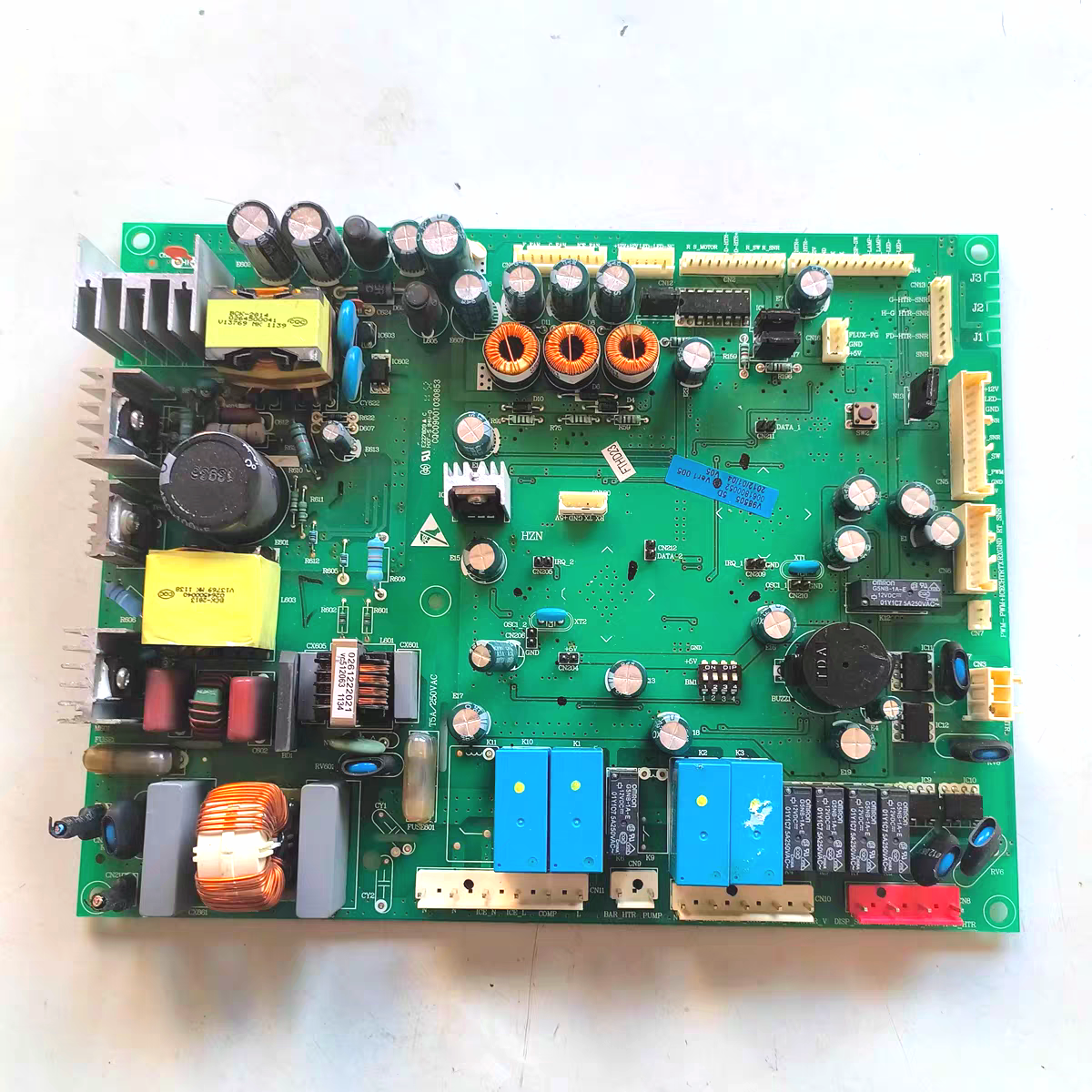 适用海尔冰箱主控板0061800052电源板BCD-536WBCA,-536WBSS主控板