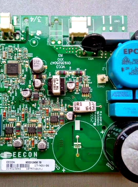 适用西门子博世冰箱压缩机VCC3245607F14驱动变频板SDGZ11C001FL