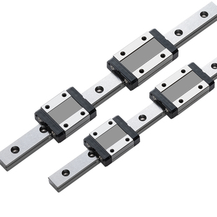 全新国产上银微型直线导轨滑块滑轨MGN/MGW9C7C12C15C/12H/9H/15H