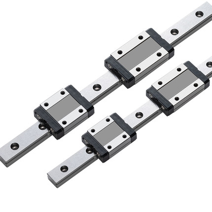 全新国产上银微型直线导轨滑块滑轨MGN/MGW9C7C12C15C/12H/9H/15H