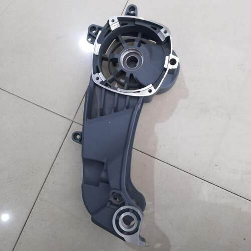 南北星GS5-355GS8-355GS1A-355切割机铝架钢材机355摇臂机壳支架