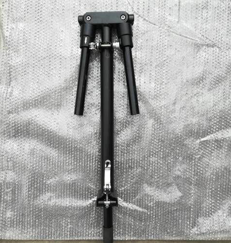 电动车残疾车头折叠丁字杆立管