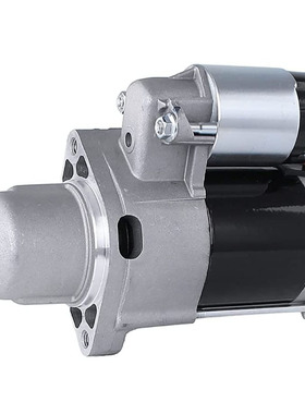 川崎FS730V FX481V FX541V起动机约翰迪尔647A X300 X304马达10齿