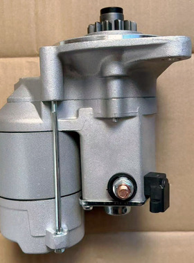 约翰迪尔割草机起动机129129-77010洋马3tnv84马达228000-0251