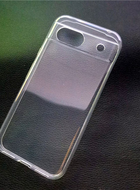 适用于谷歌Pixel8a手机壳Pixel9硅胶pixel4A保护套pixel5透明XL软套6全包pixel7 pro,7A 6A 3A全包男女款