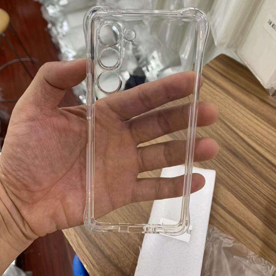 适用于富士通Arrows We2/F52E WE2 PLUS/F51E手机壳F-51B气囊壳 f51e防摔加厚软保护套aiphaF51F