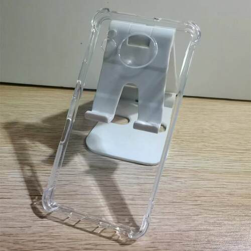 速谭适用夏普r8 pro R7 plus防摔SHARP气囊壳AQUOS R7手机壳r6透明软保护套sense6加厚r2 s3 cat s52