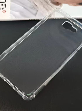 适用气囊三星A9000透明手机壳tpu
