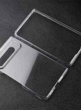 速谭手机壳适用谷歌Pixel8 pro手机壳Pixel-FOLD/2/3软胶Pixel6 pro全包7 7A 5A 4G 5G气囊防摔透保护套