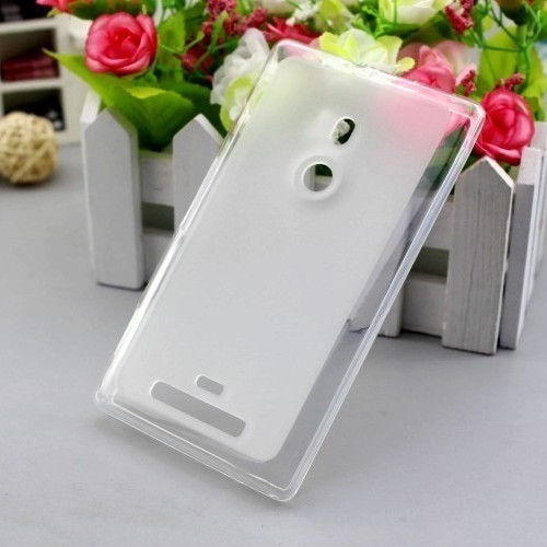 諾基亞lumia925手機套925手機殼N925透明磨砂925T保護套n925包郵