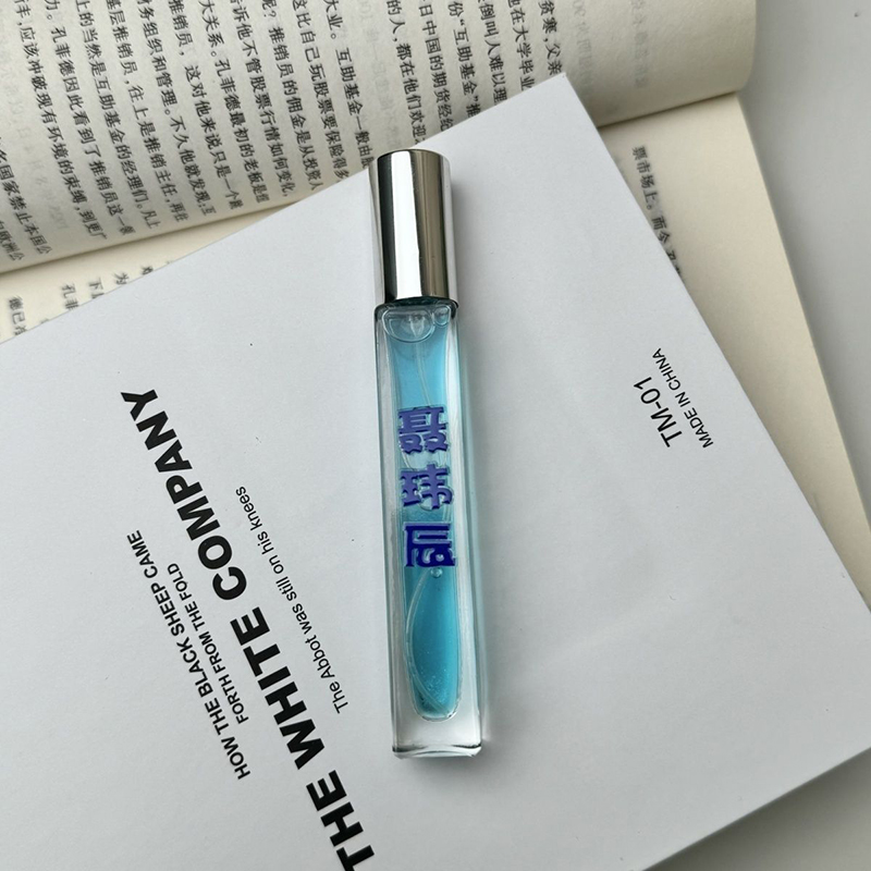 自制香水周边印象香水学生党