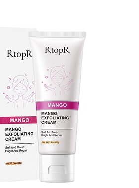 跨境销售 外贸 RtopR芒果啫喱膏 跨境款 40g