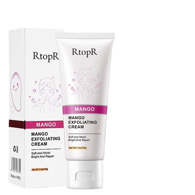 跨境销售 外贸 RtopR芒果啫喱膏 跨境款 40g