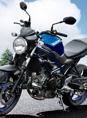 SV650/X 日本铃木原厂配件 空滤 机滤 前后刹车皮 油封尘封火花塞