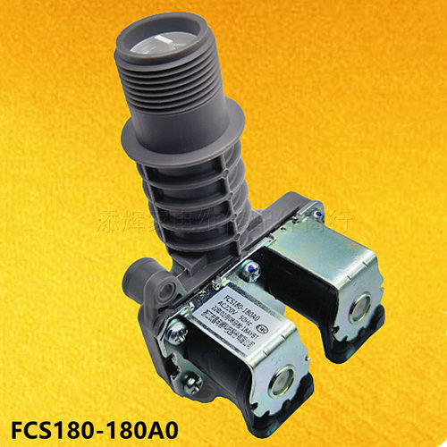 适用松下洗衣机XQB90-H9531进水阀H953F电磁阀H9T3F原厂配件H9T3R