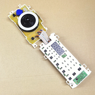 适用LG洗衣机EBR356611电脑09旋钮EBR35661118显示板12
