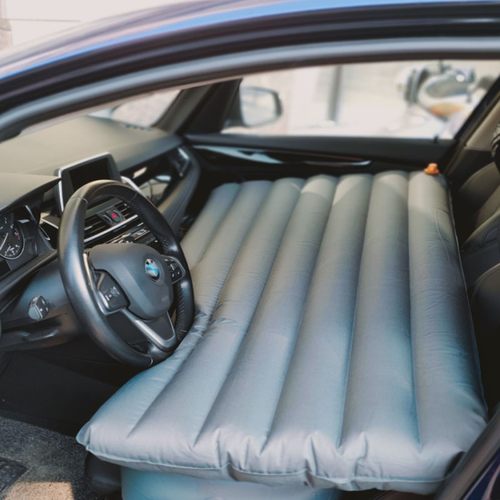 五菱荣光新卡睡垫 汽车充气床前排充气床垫汽车座椅睡觉神器