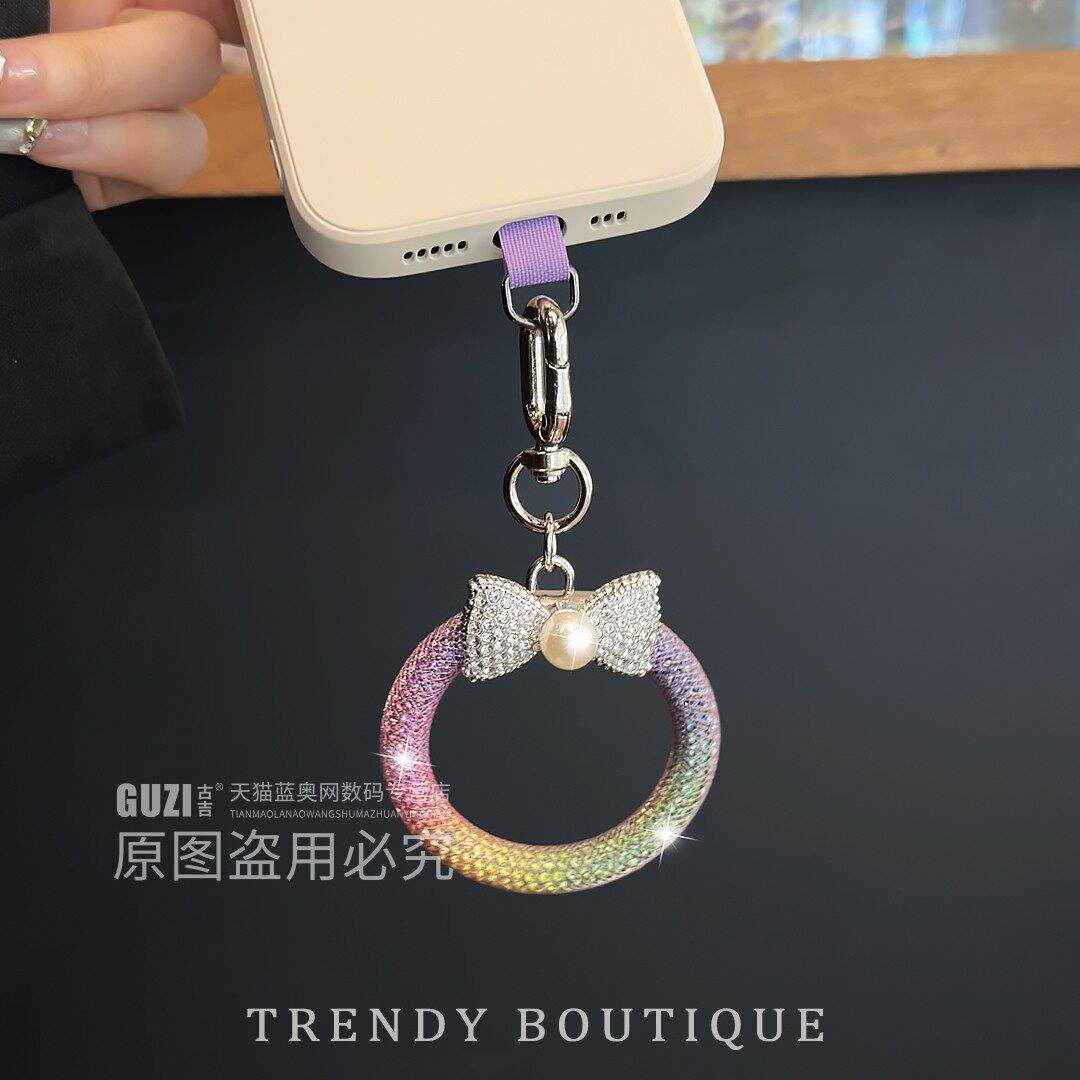 2027仙女必入【新品】手机挂绳子图片