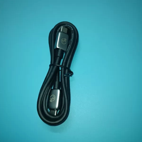 USB3.1 3A 60Wtype C对C数据短线 适用于闪迪西数移动固态硬盘