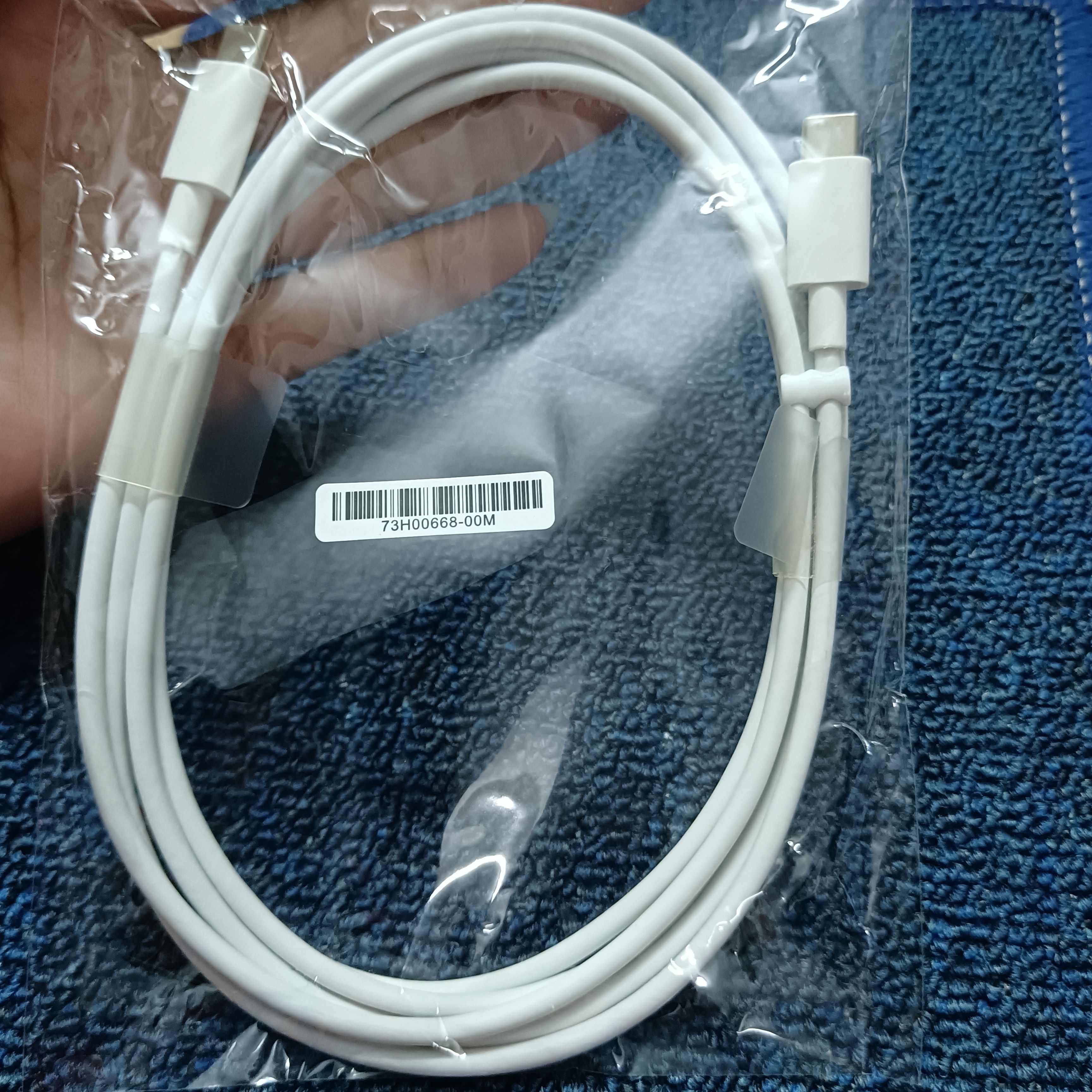 谷歌双头type-c1米/1.8米充电线适用于macbookCtoC小米 60wPD快充数据线