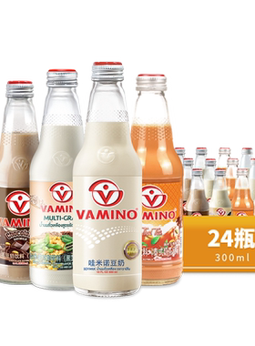 VAMINO哇米诺泰国豆奶含植物蛋白