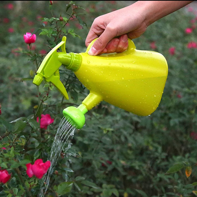 喷壶喷雾器浇花清洁用洒水壶绿植盆景花卉盆栽专用园艺用品浇水壶